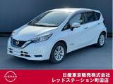日産 ノート 1200cc 1.2 e-POWER X ワンオーナー　衝突軽減ブレーキ