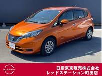 日産 ノート 1200cc 1.2 e-POWER X ワンオーナー　衝突軽減ブレーキ