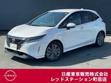 日産 ノート 1200cc 1.2 X ワンオーナー　衝突軽減ブレーキ