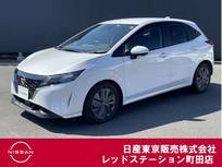 日産 ノート 1200cc 1.2 X ワンオーナー　プロパイロット