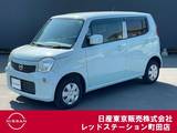 日産 モコ 660cc 660 S ワンオーナー　純正メモリーナビ