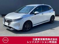 日産 ノート 1200cc 1.2 X ワンオーナー　衝突軽減ブレーキ