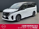 日産 セレナ 1400cc 1.4 e-4ORCE ハイウェイスターV 4WD 試乗車　プロパイロット