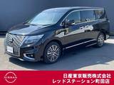日産 エルグランド 2500cc 2.5 250ハイウェイスター プレミアム 試乗車　アラウンドビューモニター