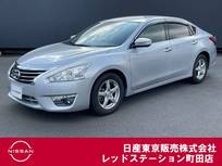 日産 ティアナ 2500cc 2.5 XL ワンオーナー　アラウンドビューモニター