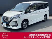 日産 セレナ 1200cc 1.2 e-POWER ハイウェイスター V ワンオーナー　シートヒーター