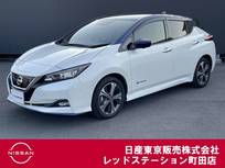 日産 リーフ e+ G ワンオーナー　プロパイロット
