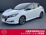 日産 リーフ e+ G ワンオーナー　プロパイロット
