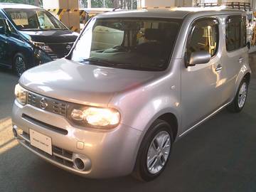 1.5 15X 社外ナビTVアイドリングストップETC