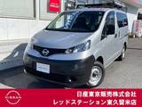 日産 NV200バネットバン 1600cc 1.6 DX ルーフキャリア/スライドサイドウインドウ/