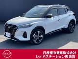 日産 キックス 1200cc 1.2 X ツートーン インテリアエディション (e-POWER) ワンオーナー　プロパイロット