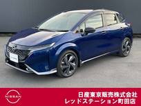 日産 ノートオーラ 1200cc 1.2 G ワンオーナー　前後ドラレコ