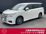 日産 エルグランド 2500cc 2.5 250ハイウェイスターS ワンオーナー　アラウンドビューモニター