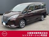 日産 セレナ 1200cc 1.2 e-POWER ハイウェイスター V 後席モニター　ワンオーナー