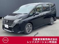 日産 セレナ 2000cc 2.0 ハイウェイスターV プロパイロット　エマージェンシーブレーキ