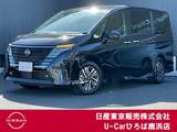 日産 セレナ 2000cc 2.0 ハイウェイスターV プロパイロット　エマージェンシーブレーキ