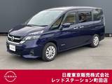 日産 セレナ 2000cc 2.0 X 後席モニター　シートヒーター　ETC