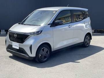 X 試乗車　アラウンドビューモニター