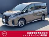 日産 セレナ 1400cc 1.4 e-4ORCE ハイウェイスターV 4WD 試乗車　プロパイロット
