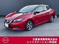 日産 リーフ e+ X ワンオーナー　プロパイロット