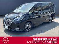 日産 セレナ 2000cc 2.0 ハイウェイスター V ワンオーナー　プロパイロット