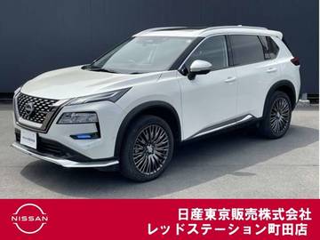 1.5 AUTECH アドバンスト パッケージ e-4ORCE 4WD ワンオーナー　プロパイロット