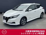 日産 リーフ e+ X ワンオーナー　プロパイロット