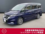 日産 セレナ 2000cc 2.0 ハイウェイスター Vセレクション 後席モニター　ワンオーナー