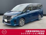 日産 セレナ 1400cc 1.4 e-POWER ハイウェイスターV 後席モニター　プロパイロット