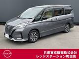 日産 セレナ 2000cc 2.0 ハイウェイスター V 後席モニター　ワンオーナー