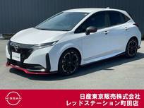 日産 ノートオーラ 1200cc 1.2 NISMO レカロツインバケットシート