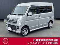 日産 NV100クリッパーリオ 660cc 660 E ハイルーフ 純正メモリーナビ/バックモニター/シートヒ