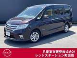 日産 セレナ 2000cc 2.0 ハイウェイスター S-HYBRID ワンオーナー　左オートスライドドア