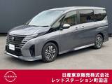 日産 セレナ 1400cc 1.4 e-POWER ハイウェイスターV プロパイロット　アラウンドビューモニター