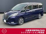 日産 セレナ 1200cc 1.2 e-POWER ハイウェイスター V 後席モニター　ワンオーナー
