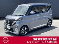 日産 ルークス 660cc 660 ハイウェイスターGターボ プロパイロット エディション ワンオーナー　前後ドライブレコーダー