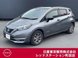 日産 ノート 1200cc 1.2 e-POWER X ブラックアロー レーダークルーズコントロール