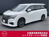 日産 エルグランド 3500cc 3.5 350ハイウェイスター アーバンクロム ツインサンルーフ　7人乗り