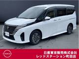 日産 セレナ 1400cc 1.4 e-POWER ハイウェイスターV 後席モニター　ワンオーナー