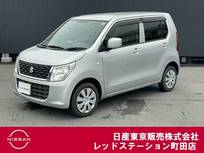 スズキ ワゴンR 660cc 660 FX 運転席シートヒーター　キーレスエントリー