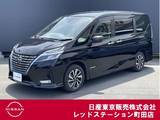 日産 セレナ 1200cc 1.2 e-POWER ハイウェイスター V 後席モニター　ワンオーナー