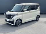日産 ルークス 660cc 660 ハイウェイスターX プロパイロット エディション ワンオーナー　アラウンドビューモニター
