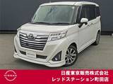 トヨタ ルーミー 1000cc 1.0 カスタム G-T 両側電動スライド　LEDヘッドライト