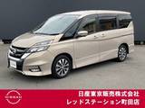日産 セレナ 2000cc 2.0 ハイウェイスター 後席モニター　ワンオーナー