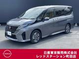 日産 セレナ 1400cc 1.4 e-POWER ハイウェイスターV プロパイロット　ワンオーナー