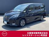 日産 セレナ 1200cc 1.2 e-POWER ハイウェイスター V 後席モニター　ワンオーナー