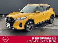 日産 キックス 1200cc 1.2 X (e-POWER) ワンオーナー　プロパイロット