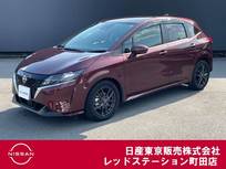 日産 ノート 1200cc 1.2 X ドライブレコーダー　バックカメラ　ETC