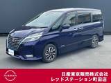 日産 セレナ 1200cc 1.2 e-POWER ハイウェイスター V プロパイロット　ワンオーナー