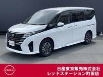 日産 セレナ 1400cc 1.4 e-POWER ハイウェイスターV ワンオーナー　プロパイロット